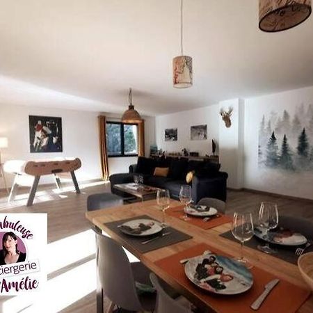 Le Boreal - Chalet Des Etoiles Bagnères-de-Bigorre Екстериор снимка