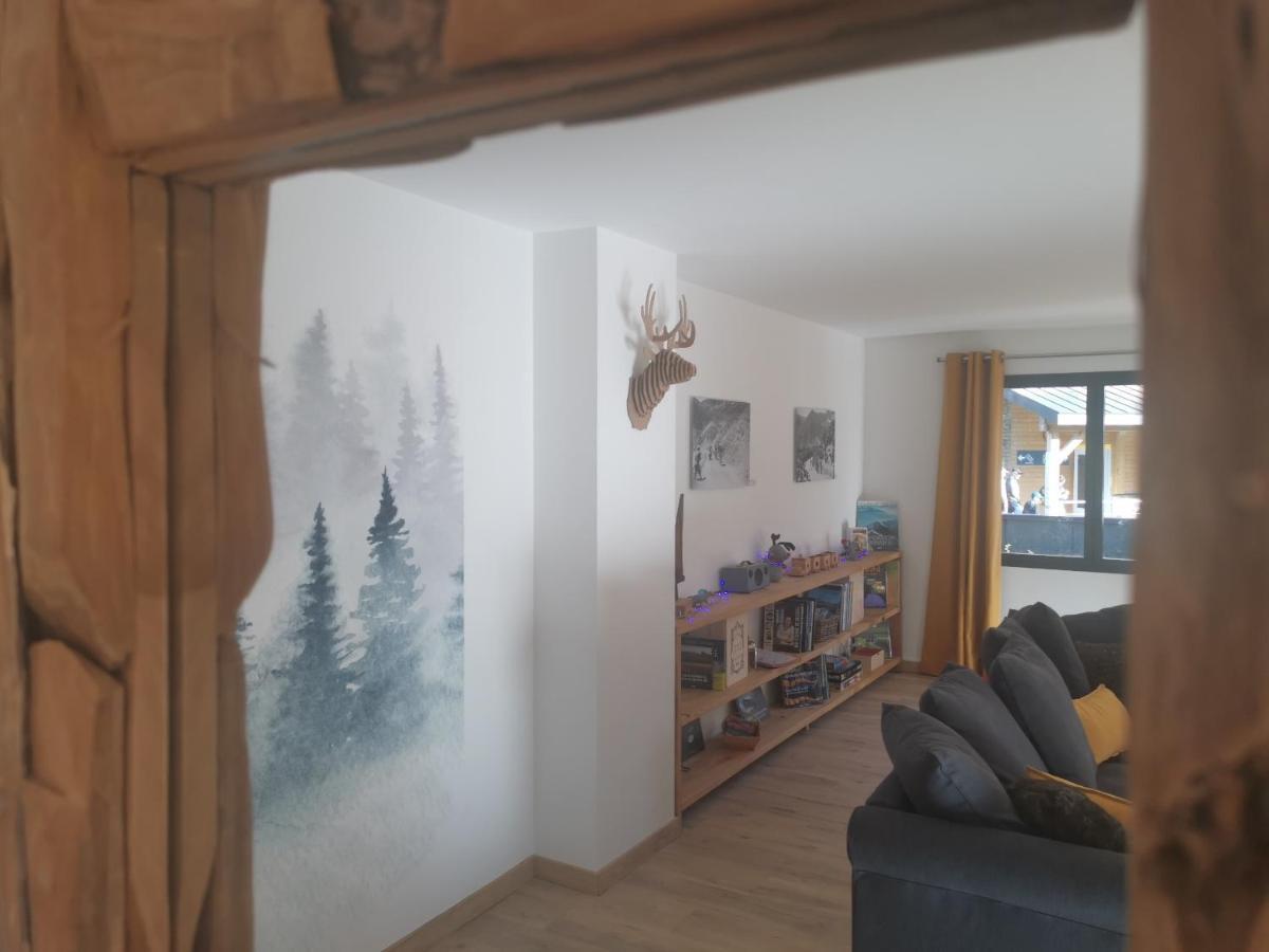 Le Boreal - Chalet Des Etoiles Bagnères-de-Bigorre Екстериор снимка