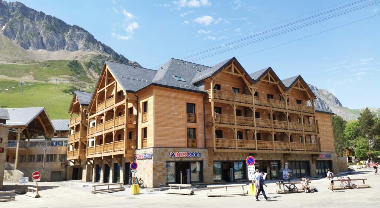 Le Boreal - Chalet Des Etoiles Bagnères-de-Bigorre Екстериор снимка