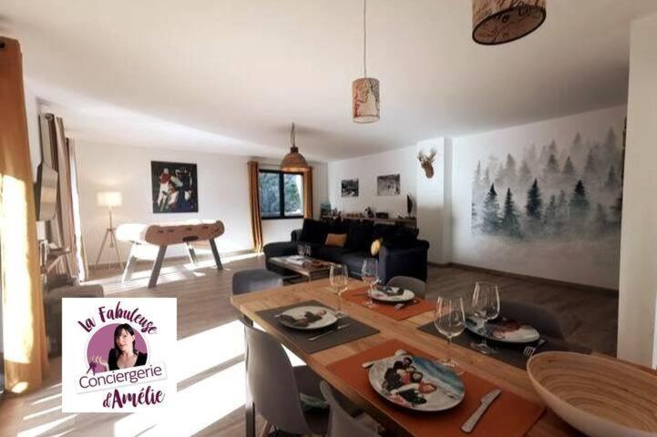 Le Boreal - Chalet Des Etoiles Bagnères-de-Bigorre Екстериор снимка