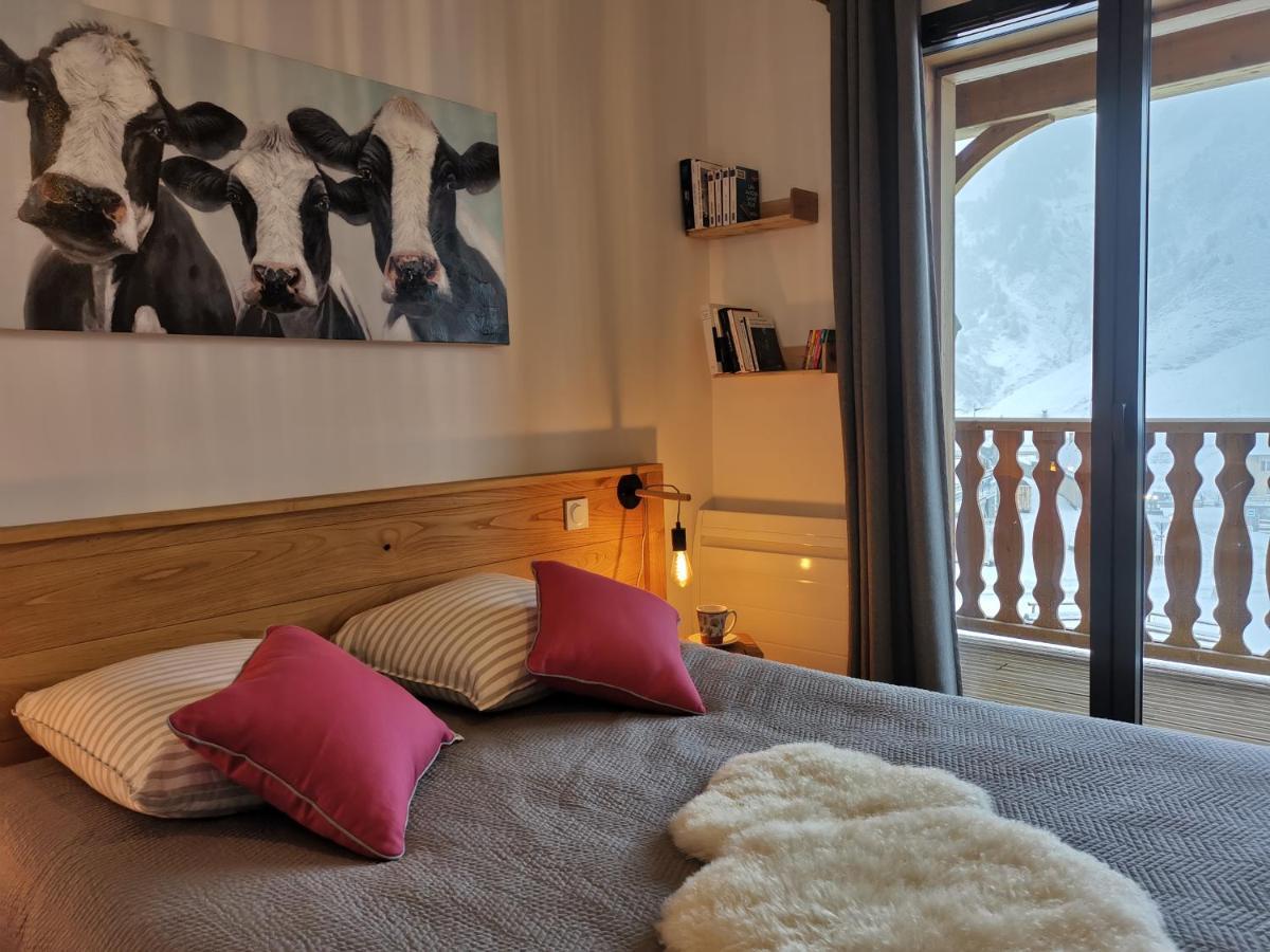 Le Boreal - Chalet Des Etoiles Bagnères-de-Bigorre Екстериор снимка