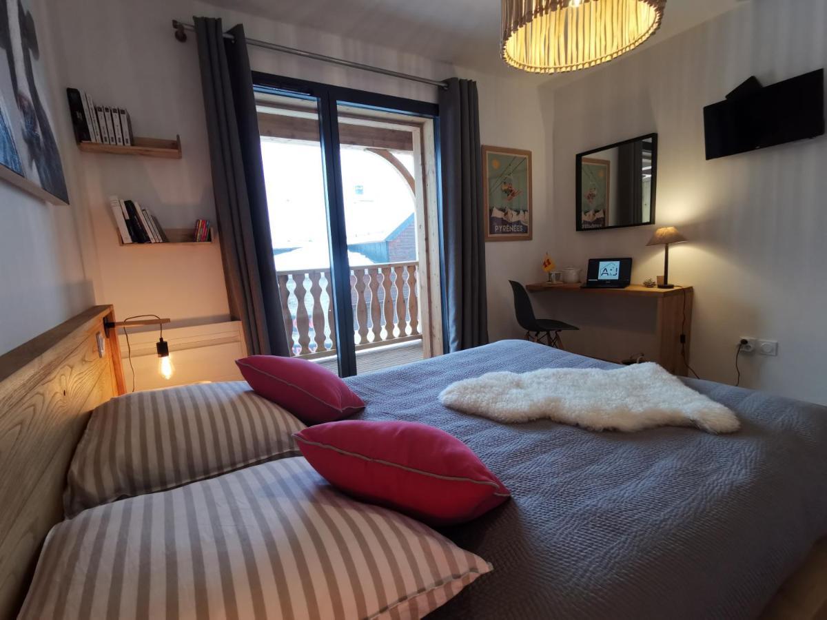 Le Boreal - Chalet Des Etoiles Bagnères-de-Bigorre Екстериор снимка