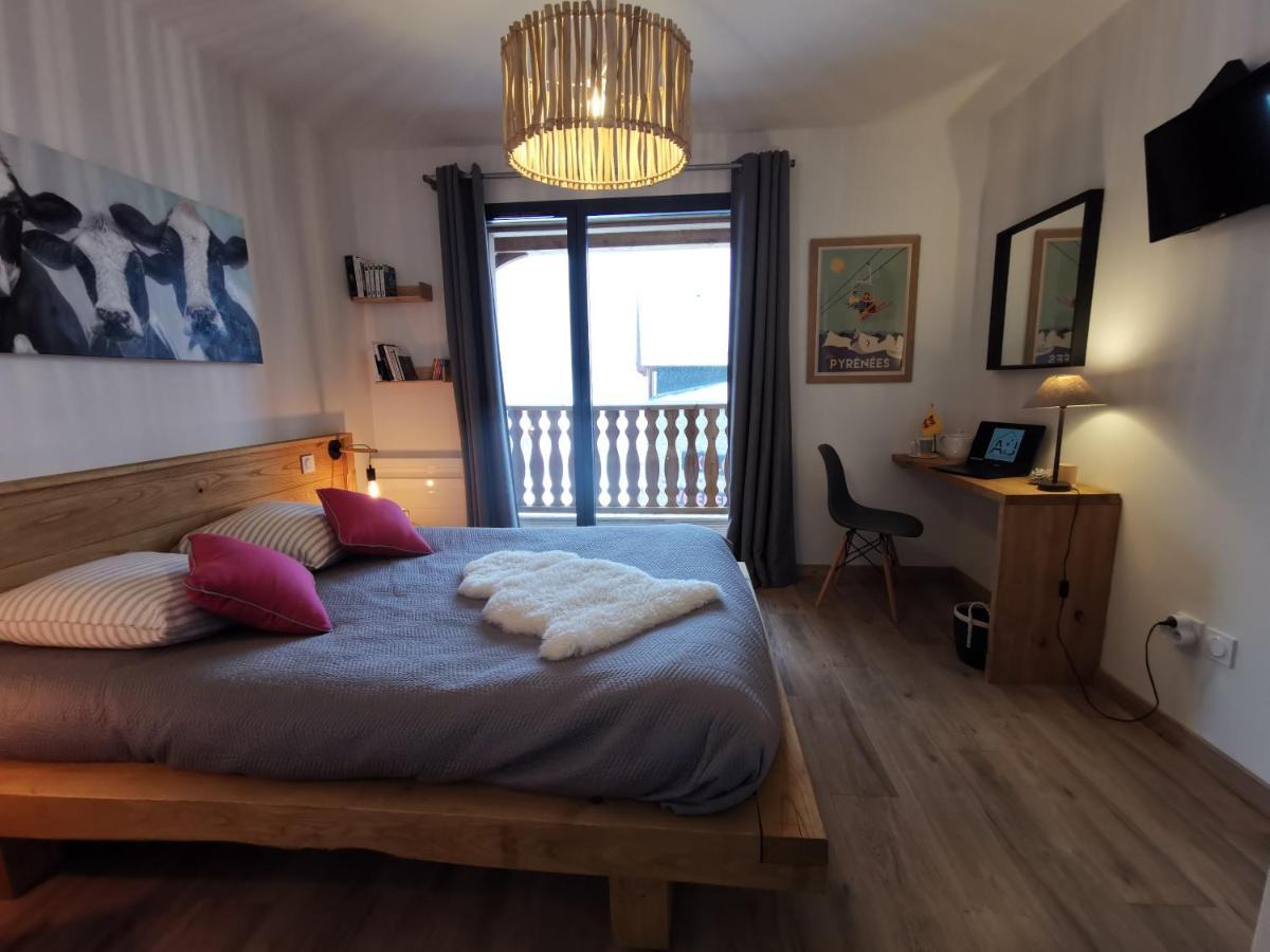 Le Boreal - Chalet Des Etoiles Bagnères-de-Bigorre Екстериор снимка